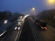 A estrada nacional 40