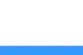 De 1 de outubro de 1992 a 1995. Esta bandeira foi usada como bandeira naval da Frota do Mar Negro da Federação Russa e da Ucrânia.