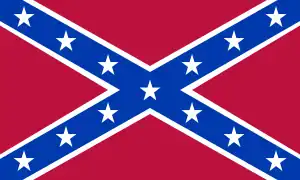 Bandeira da marinha que serviu