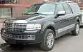 Lincoln Navigator.