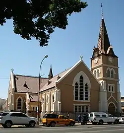 Igreja Matriz de Klerksdorp
