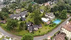 Bairro em Monte Verde