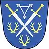 Brasão de armas de Nekmíř