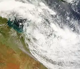 imagem ilustrativa de artigo Ciclone Nelson