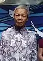 Nelson Mandela