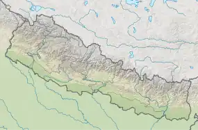 Monte Api está localizado em: Nepal