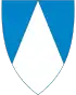 Brasão da comuna de Nesodden