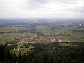 Horizonte de Nesselwang