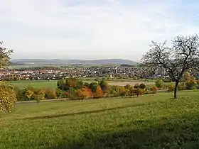 Horizonte de Neu-Anspach