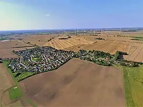 Horizonte de Broderstorf