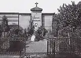 Sepultura da família Gerhard