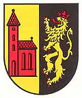 Brasão de Neunkirchen am Potzberg