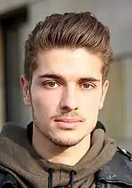 Roman NeustädterРоман Нойштедтер