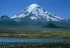 Nevado Sajama