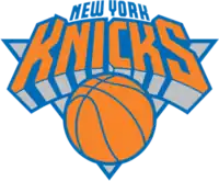 New York Knicks logo