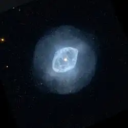 NGC 6891, Telescópio Espacial Hubble