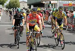 imagem ilustrativa de artigo Route d'Occitanie