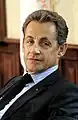 Nicolas Sarkozy2007-2012