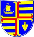 Brasão de Niebüll