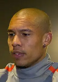 Nigel de Jong