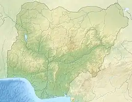 Chappal Waddi está localizado em: Nigéria