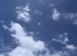 02 - Balão de pesquisa a meio caminho.