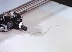 03 - Plotagem dos dados. Gráficos para cada uma das fotografias eram gerados.