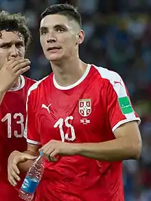 Nikola MilenkovićНикола Миленковић