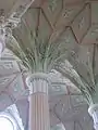 Nikolai Church column detail