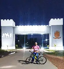 AQUI INICIOU A BALAIDA