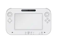 Possibilita jogar o Wii U e desligar sua Tv ou usa-la para outra coisa ou mudar de canal!!!