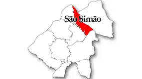 Localização no Concelho de Nisa