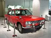 Primeira geração (1968-1972)