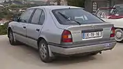 Primera Hatchback 1.6 SLX (Portugal)