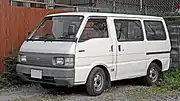 Nissan Vanette (JDM, segundo facelift)