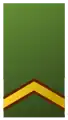 Exército dos Países Baixos(Sergeant)