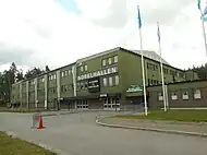 Nobelhallen – arena de hóquei no gelo