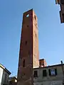Uma torre de Noli