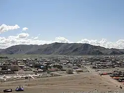 Horizonte de Bayanhongor