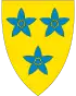 Brasão da comuna de Nord-Aurdal
