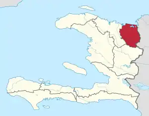 Departamento de Nordeste (Haiti)