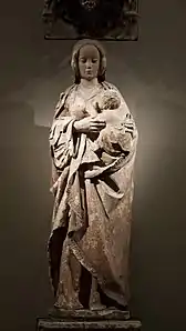 Nossa Senhora do Leite, Sé de Braga