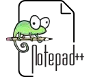 Logotipo do Notepad++