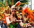 Notting Hill carnaval (2014)