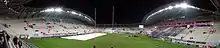 Panoramique du Stade Jean-Bouin
