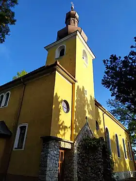 Igreja de São Martinho.