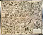 Nova descriptio Hispaniae