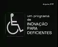Novos Horizontes: Um programa de inovação para Deficientes