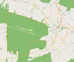 Localização de Nowa Słupia na Polónia