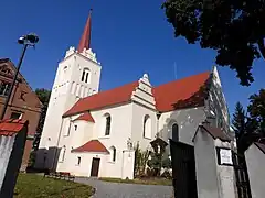 Igreja de Santa Maria Madalena